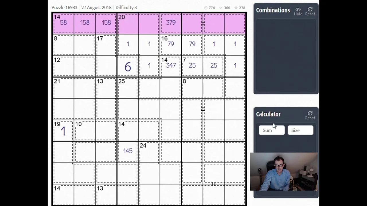 The Hardest Killer Sudoku And How To Solve It