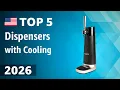 TOP 5 Best Beer Dispensers with Cooling 2026