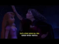 [HD] 5. Tangled(라푼젤) - Mother Knows Best (Reprise) (영어+한글자막)