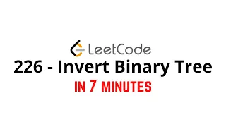 226 - Invert Binary Tree Java EASY