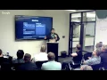 November 2015 Meetup Jim Cummins - Getting Started with Angular 2 and TypeScript