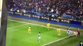 Atdhe Nuhiu Phenomenal Solo Goal vs Preston 3 1