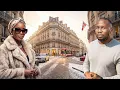 Lagu i visited the Canadian city of African millionaire immigrants 🇨🇦