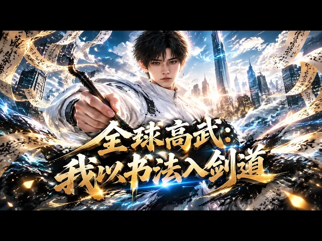 全球高武：我以书法入剑道