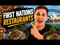 Sydney s 3 BEST Indigenous Australian Restaurants