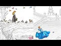 Happy Color App Disney Princess Compilation Color By Numbers Animated