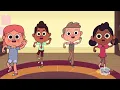 The Pinocchio | Nursery Rhymes | Super Simple Songs