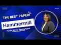 GOOD QUALITY Printer PAPER Hammermill Copy Plus Notary Signing Agent