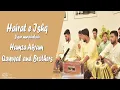 Lagu Hairat E Ishq Nahin | Hamza Akram | Taimoor | Abdul Qawwal Ensemble| Remembering Legends | Jigar