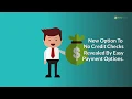 New Option To No Credit Checks Revealed By Easy Payment Options