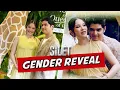 Lagu Kompaknya Maia-Dhani-Mulan di Gender Reveal Alyssa Daguise \u0026 Al Ghazali | SILET