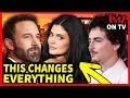 Ben Affleck Pulls BOMBSHELL Move TMZ TV Ep 26