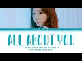 Lagu TAEYEON - All About You / Hotel Del Luna OST Part 3 (Easy Lyrics)