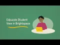 Student View in Brightspace
