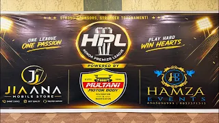 Hpl Season 3 Auction Live🏏