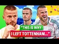 Download Lagu Eric Dier on Why he LEFT Tottenham for Bayern Munich...