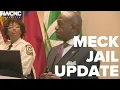 Mecklenburg County sheriff addresses jail report