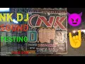 Download Lagu NK DJ TANDA BADLI SOUND TESTING | DARBAJE KO KUNDI MARO SONG | ARE ABHI TO PARTY SURU HUYI HAI REMIX