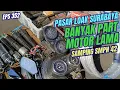 Download Lagu Pasar Loak Surabaya ❗ Banyak Part Motor Lama disamping SMPN 42#morningtrip 