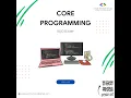 Core Programming Bootcamp Level - 0 Session 3