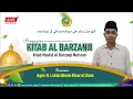 Download Lagu 🔴LIVE | PENGAJIAN KITAB AL BARZANJI | Agus H. Labib Idhom Biharil Ulum