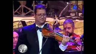 النجم محمود سرور خلا الكمان يتكلم الحب كله 