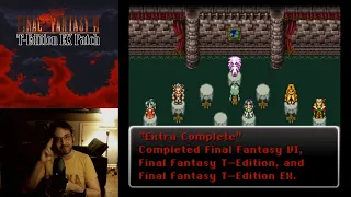 EX FINALE It s Really Over - Final Fantasy 6 T Edition Rom Hack