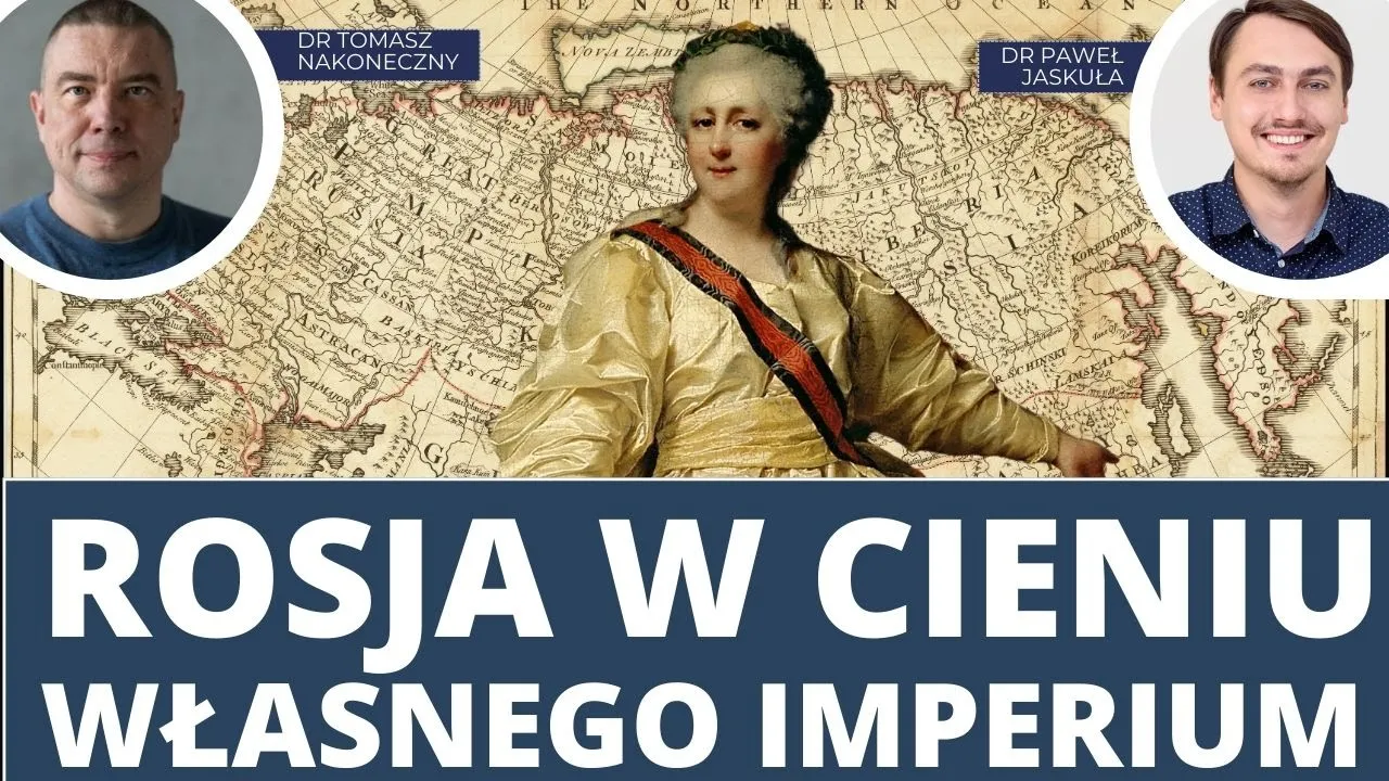 Rosja a postkolonializm: między imperium a państwem narodowym | dr Tomasz Nakoneczny