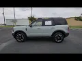2021 Ford Bronco - Sport Manor Austin Plugerville Hornsby Bend Elgin 36057421R