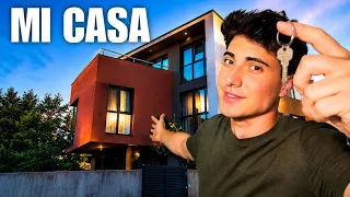 Mi NUEVA CASA con 23 Años