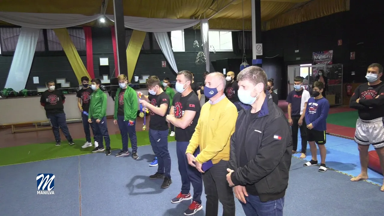 El Gladius Team Manilva luchará en los Nacionales de Grappling