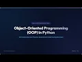 Python lecture 7 OOPs PYQ