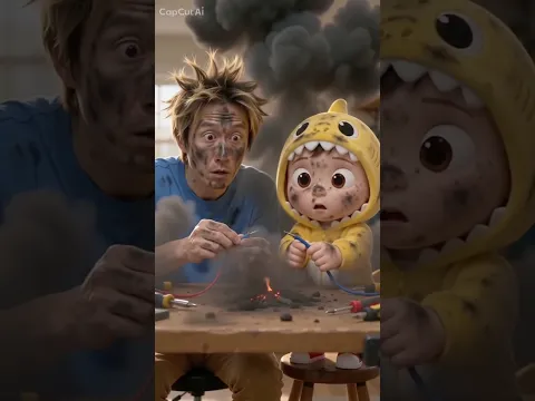 sushininja funny video🤗🍭🎉#funny#prank#shorts#explosion#anime