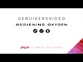 Lagu Jaga Gebruikersvideo | Bediening Oxygen