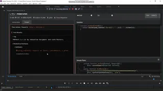 CodeWars PrinterError Challenge PHP 2