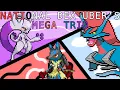 National Dex Uber s MEGA TRIO
