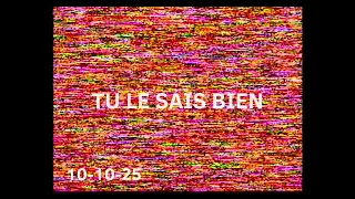 TROIS CAFÉS GOURMANDS - Tu le sais bien - CLIP OFFICIEL - 2025