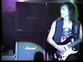 Metallica - Am I Evil? (Diamond Head cover) (Metal Hammer Festival 1985 )