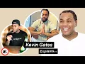 Kevin Gates On His Fitness Routine Spiritual Energy Family Explain This Esquire