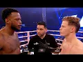 Download Lagu FULL FIGHT! Rudsel Zinhagel (SUR) vs Zino Verelst (BEL) | Enfusion 146