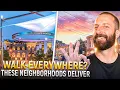 The Most Walkable Neighborhoods Suburbs of Denver Colorado