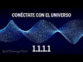 Download Lagu 1111Hz Connect with the Universe - Receive guide from the Universe
