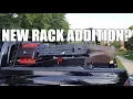 Tacoma Build Update Already Running Out of Space on my KB Voodoo BED RACK