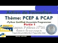 Python Lesson No 36 Part 1 Module 6 From Procedural to Object-Oriented Approach