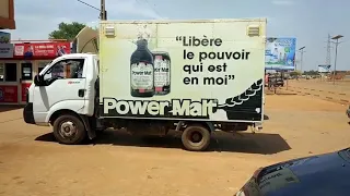 niger from my eyes