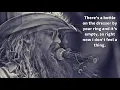 Chris Stapleton-Whiskey And You-Lyrics