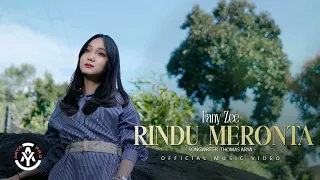 fany zee rindu meronta official music video 