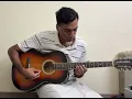 Lagu Ticket To Ride by The Beatles - Hari's Acoustic Guitar Cover