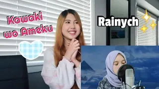 Download Rainych: Kawaki wo Ameku - Domestic na Kanojo OP (cover) | Reaction MP3