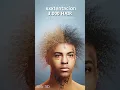XXXTentacion with hair